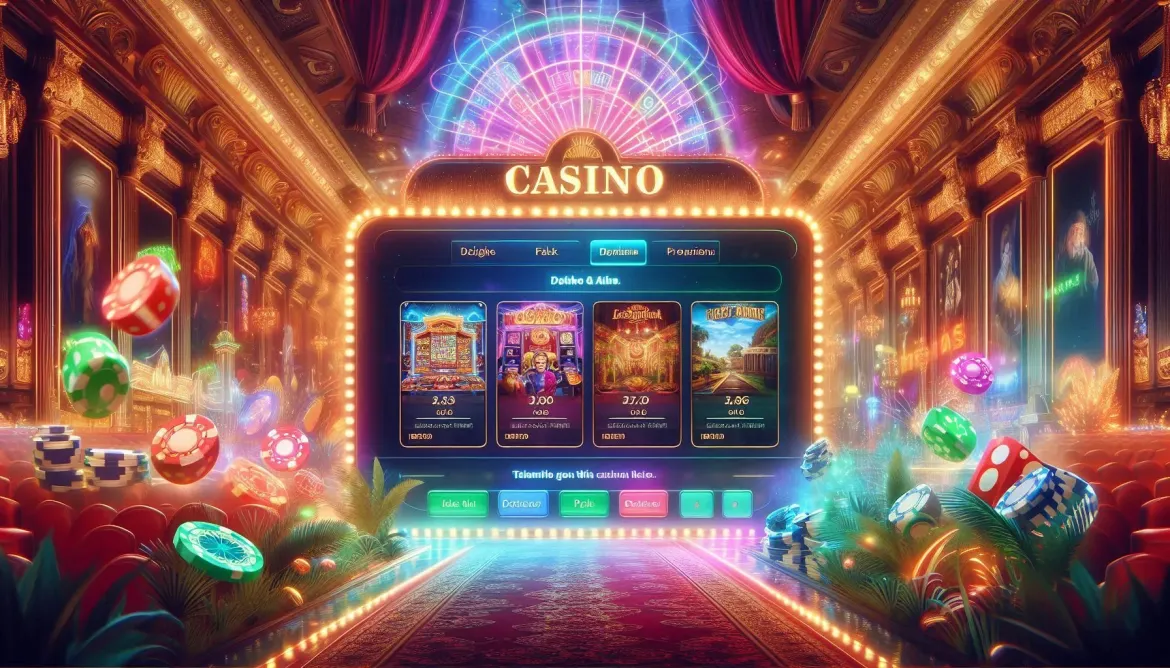 Gravira Casino